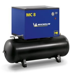 COMPRESOR TORNILLO MC 270 8HP MICHELIN CA-MC8-270