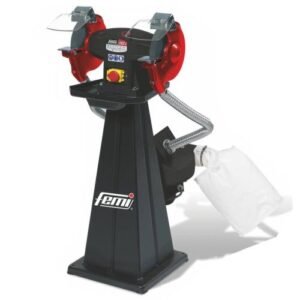 ESMERILADORA DOBLE MUELA DM200 1100W FEMI FM-193MEVO