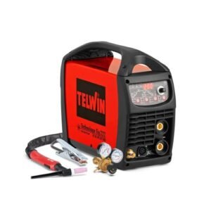 TECHNOLOGY TIG 222 AC/DC AGUA TELWIN TE-852070