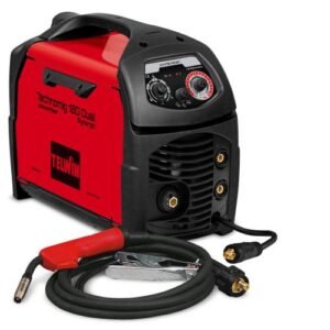 TECHNOMIG 180 DUAL SYNERGIC TELWIN TE-816075