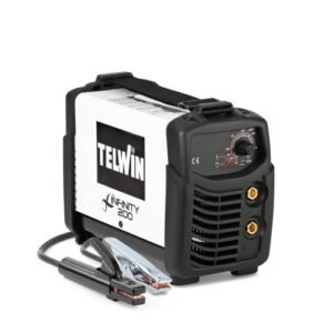 SOLD.INVERTER MMA INFINITY 200 + ACC. TELWIN TE-816129