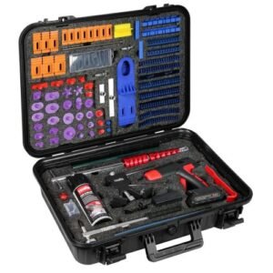 Kit profesional+pegamento para abolladuras TELWIN TE-804577