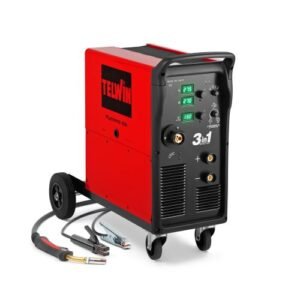 MASTERMIG 305I SOLD. INVERTER MULTIPROCESO TELWIN TE-816200