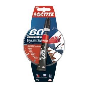Loctite 60sec caja std