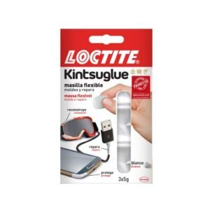 Loctite Kintsuglue Blanco 3x5gr