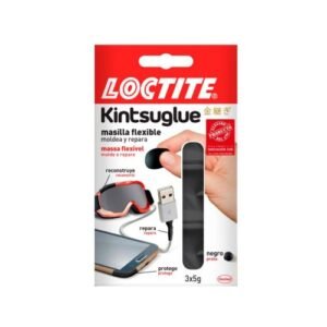 Loctite Kintsuglue Negro 3x5gr