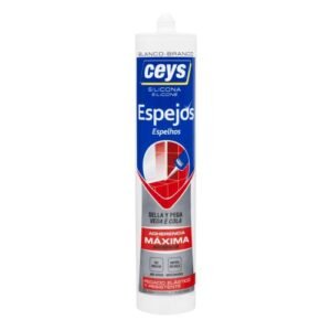 CEYS SELLADOR ESPEJOS BLANCO CART