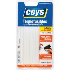 CEYS MINI BARRAS TRANSL. 50/100 BLISTER