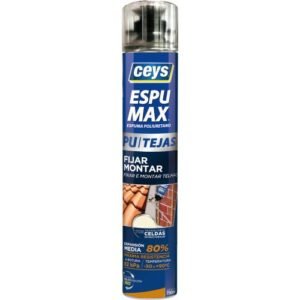 ESPUMAX FIJACION y MONTAJE PISTOLA 750ML