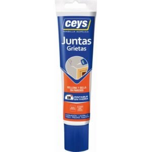 CEYS JUNTAS GRIETAS BLANCO TUBO 125ML