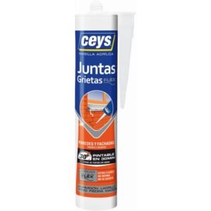 CEYS JUNTAS GRIETAS FLEX BL CART 280ML