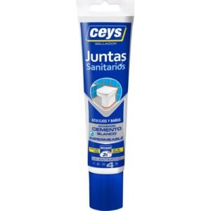 CEYS SELLADOR JUNTAS SANITARIOS TUBO