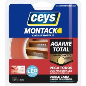 CEYS MONTACK CINTA LEDS