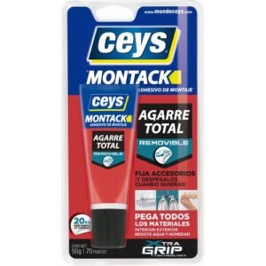 CEYS MONTACK REMOVIBLE BLISTER 50G