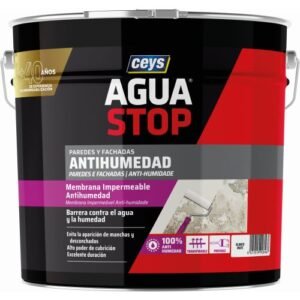 AGUASTOP ANTIHUMEDAD 4KG