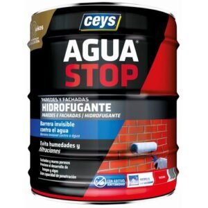 AGUASTOP HIDROFUGANTE CON ANTIMOHO 20L