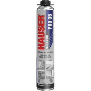 HAUSER PRO 35 Espuma PU Pistola