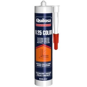 N 25 Color Silicona Neutra