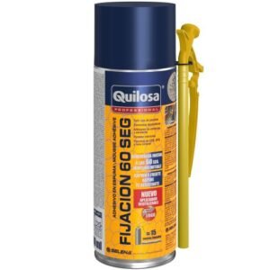 ORBAFOAM Fijación 60 Segundos Cánula Ergo
