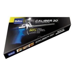 Pistola de espuma PU Caliber 30