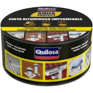 AQUA PROTECT Cinta Bituminosa Impermeable
