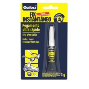 FIX Instantáneo Pegamento Ultra Rápido
