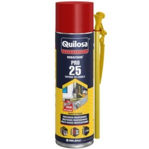 ORBAFOAM PRO 25 Espuma PU Cánula ERGO