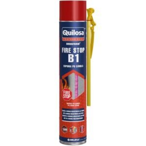 ORBAFOAM Fire Stop B1 Espuma PU Cánula ERGO