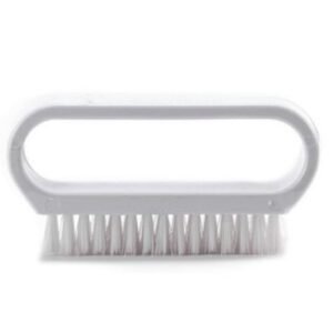 CEPILLO UÑAS Nº102 UN USO DOBLE ASA NYLON Ref.2605