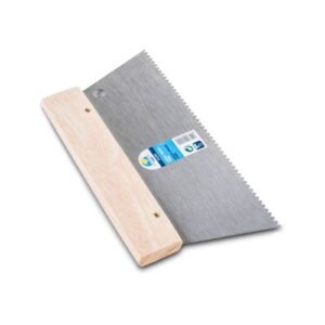 ESPATULA DENTADA  250 mm Ref.3200