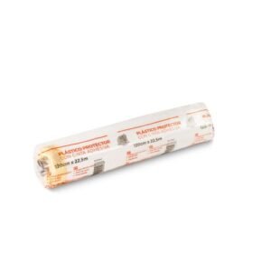 ROLLO PLASTICO C/CINTA 120cmx22,5mts Ref.5543