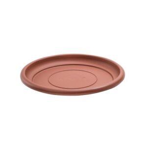 PLATO TERRACOTA 380 mm PARA MACETA Ref.6024