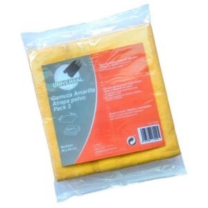 GAMUZA ATRAPAPOLVO PACK 3 UNIDADES Ref.7029