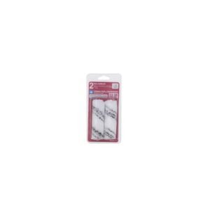 2 RECAMBIOS ESMALTAR-BARNIZAR AL AGUA 11 cm Ref.8213