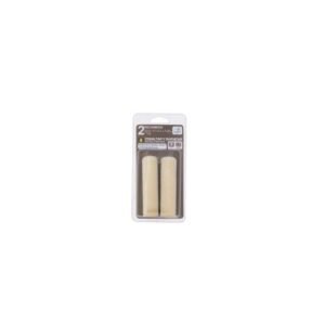 2 RECAMBIOS ESMALTAR-BARNIZAR AL DISOLVENTE 11 cm Ref.8214