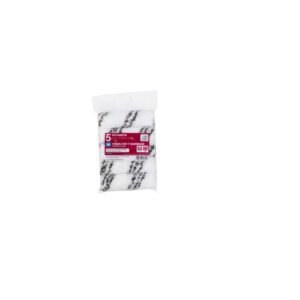 5 RECAMBIO MINI MICROFIBRA 11 cm ESMALTAR-BARNIZAR AL           AGUA Ref.8262