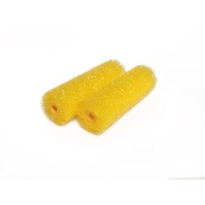 2 RECAMBIOS MINI RODILLO PICAR PORO 3 11 cm Ref.8272