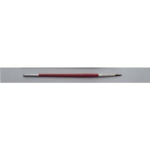 PINCEL ACUAR.OREJA BUEY RDO.M.Corto S/15   4 Ref.9205