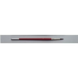 PINCEL ACUAR.OREJA BUEY RDO.M.Corto S/15   6 Ref.9206