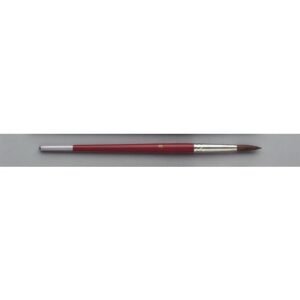 PINCEL ACUAR.OREJA BUEY RDO M.Corto S/15  12 Ref.9209