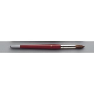 PINCEL ACUAR.OREJA BUEY RDO.M.Corto S/15  18 Ref.9212