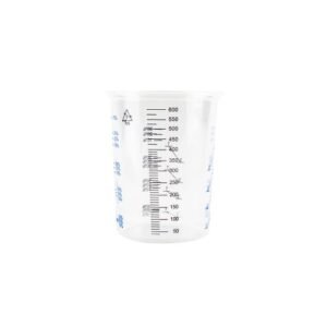 VASO MEDIDOR 600 ml. Ref.9570