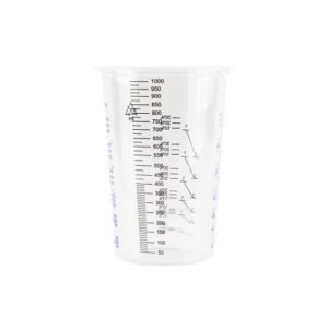 VASO MEDIDOR 1000 ml. Ref.9571