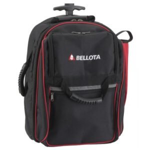 Mochila portaherramientas con ruedas / MNR