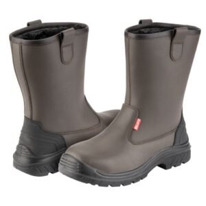 Bota All Track Petrol S3 con forro /  72321MNS3