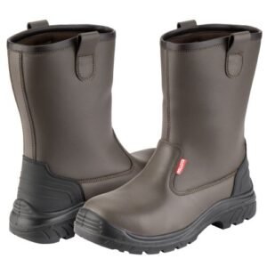 Bota All Track Petrol S3 sin forro / 72320MNS3