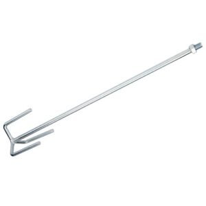 Varilla mezcladora K7 con acople métrica 14 (M14) para yeso y morteros autonivelantes / MK7M14