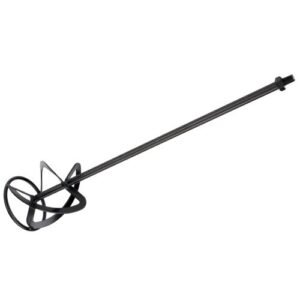 Varilla mezcladora K4 con acople métrica 14 (M14) para morteros / MK4M14