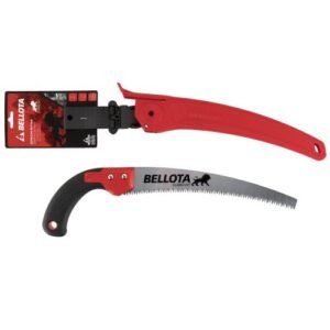 Serrucho de poda profesional Clásico gama Lion con mango bimaterial curvo / 450BIMC