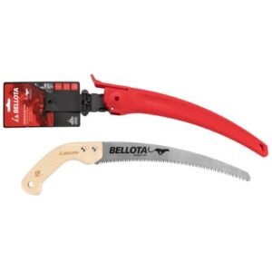 Serrucho de poda profesional Expert gama Guepardo con mango de madera recto / 454MR